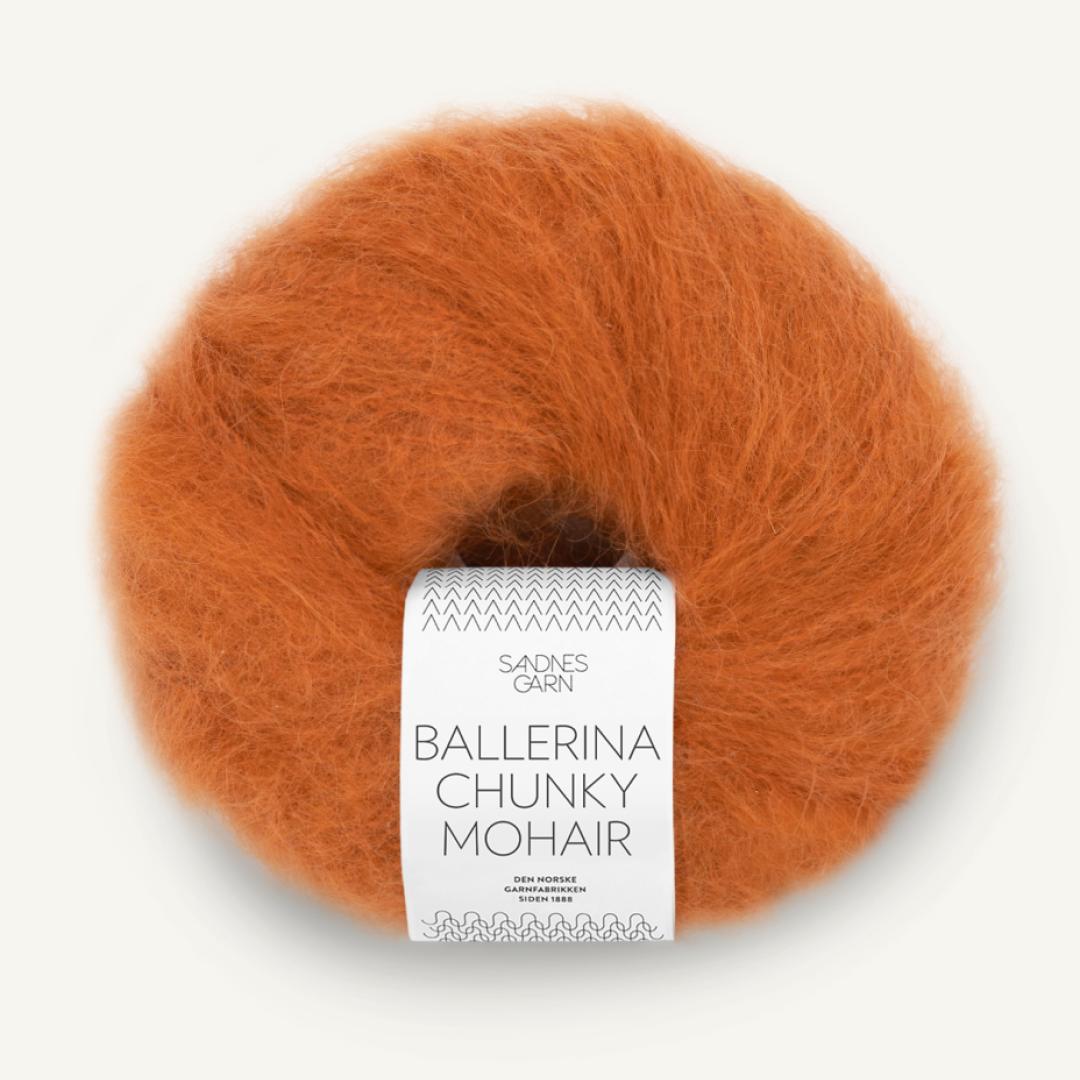 Ballerina Chunky Mohair