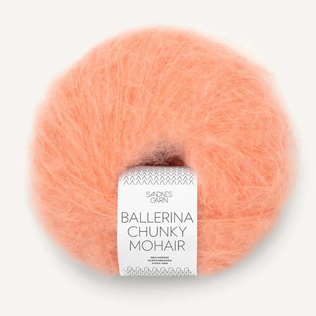 Ballerina Chunky Mohair