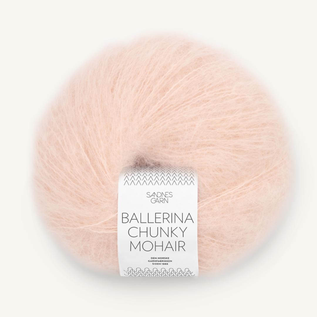 Ballerina Chunky Mohair