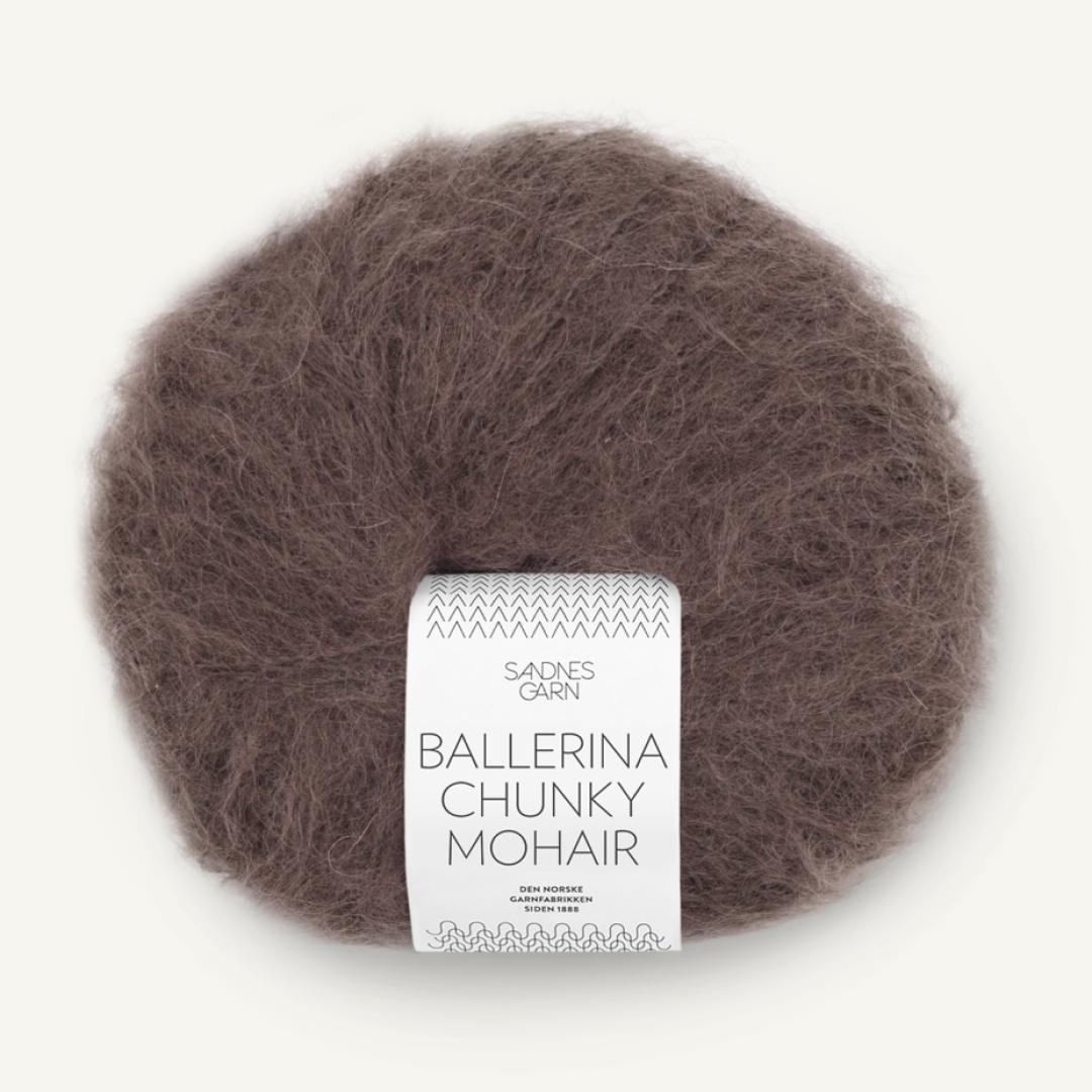 Ballerina Chunky Mohair