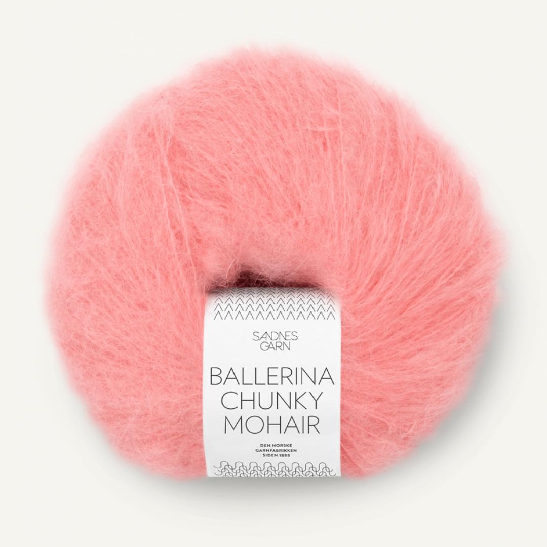 Ballerina Chunky Mohair