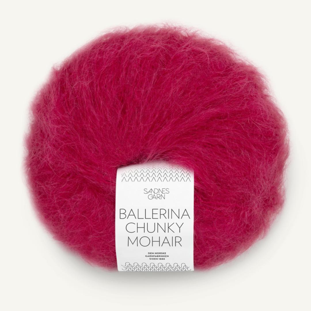Ballerina Chunky Mohair