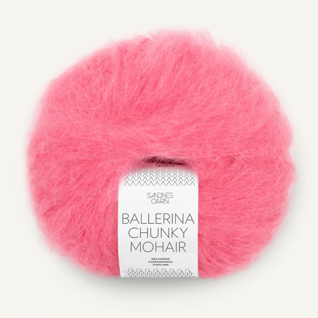 Ballerina Chunky Mohair