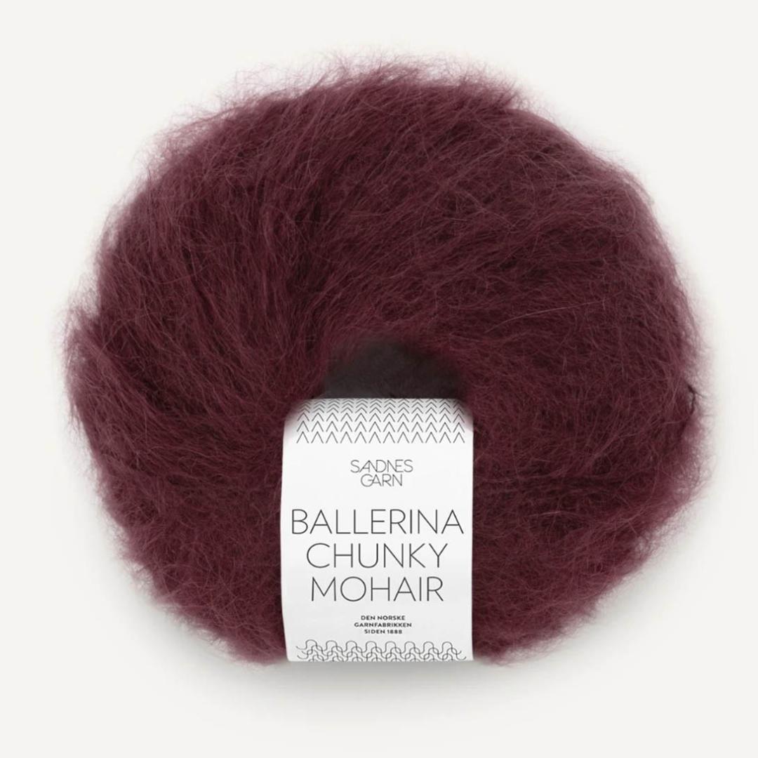 Ballerina Chunky Mohair