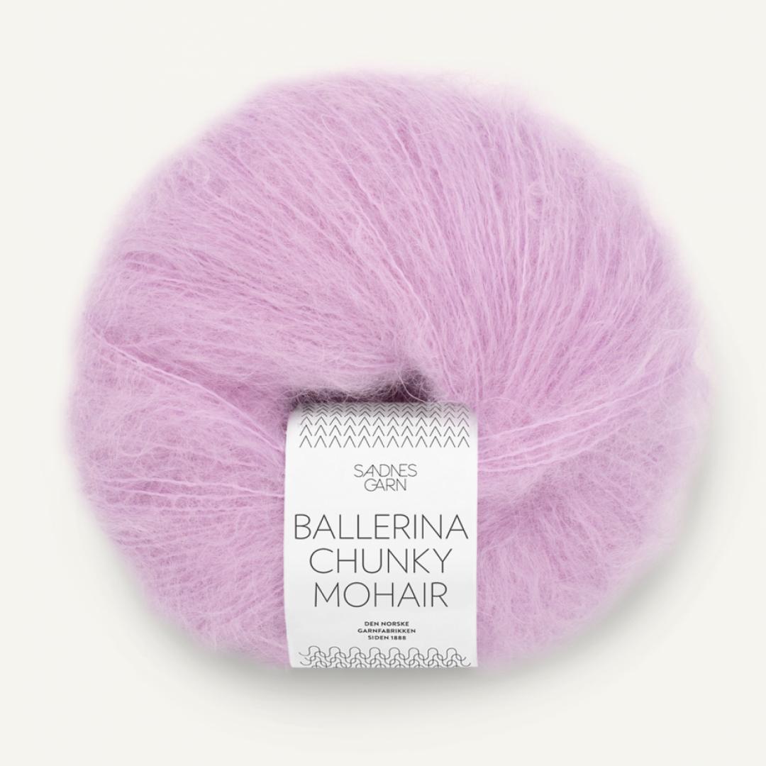 Ballerina Chunky Mohair