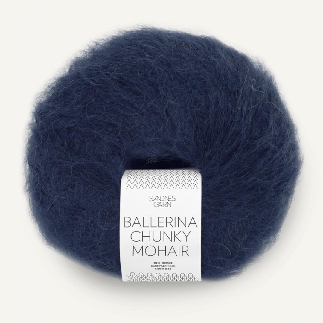 Ballerina Chunky Mohair