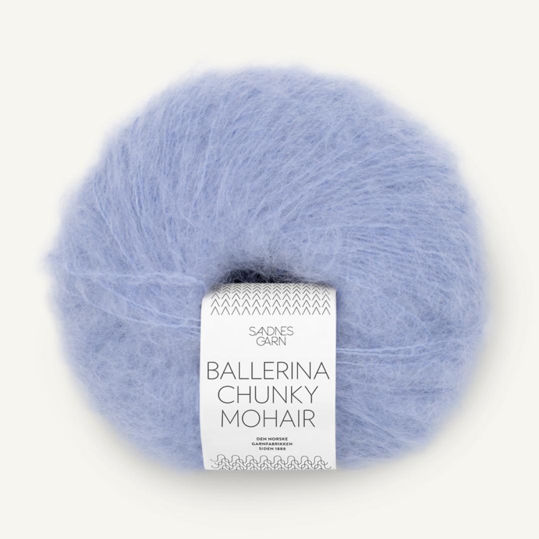 Ballerina Chunky Mohair