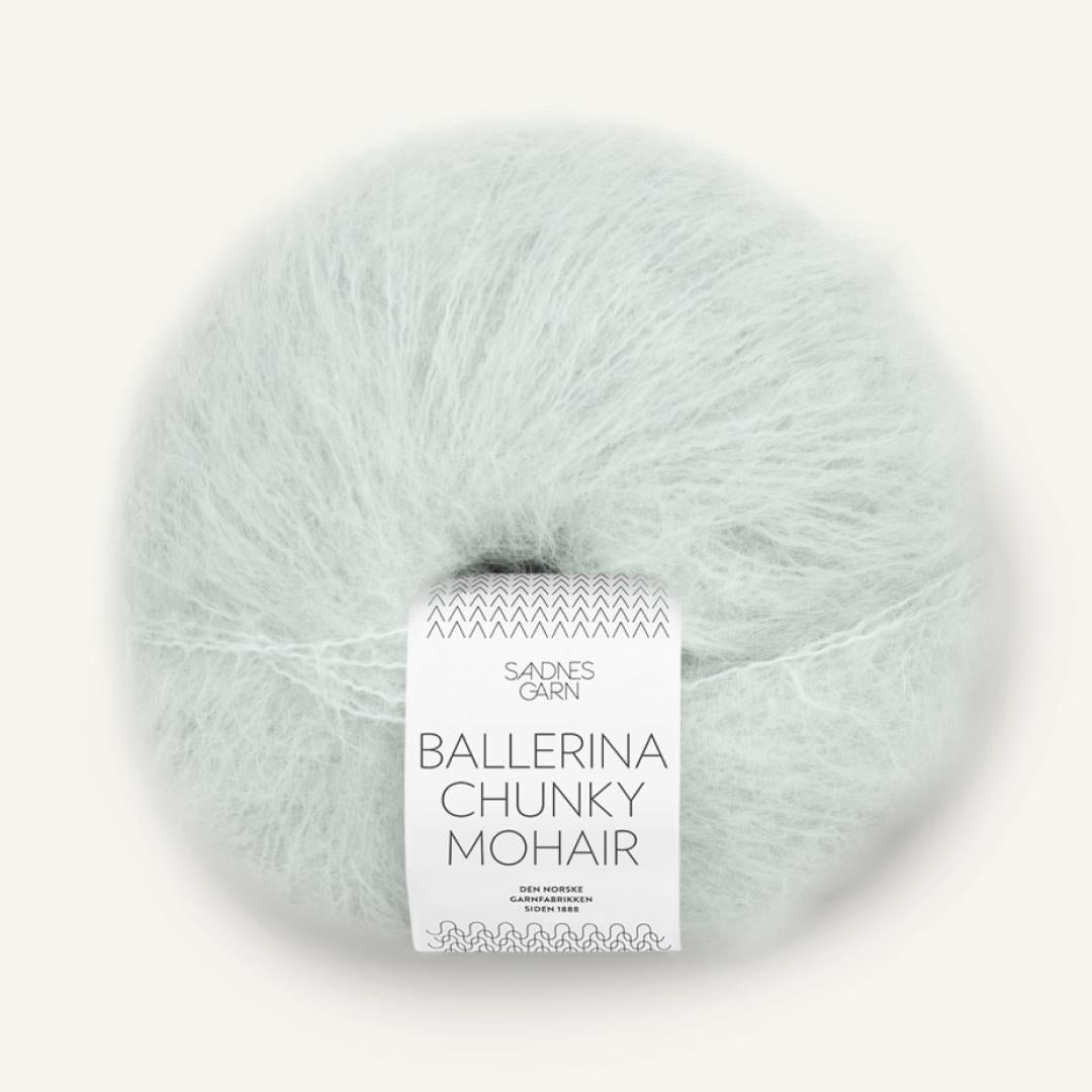 Ballerina Chunky Mohair