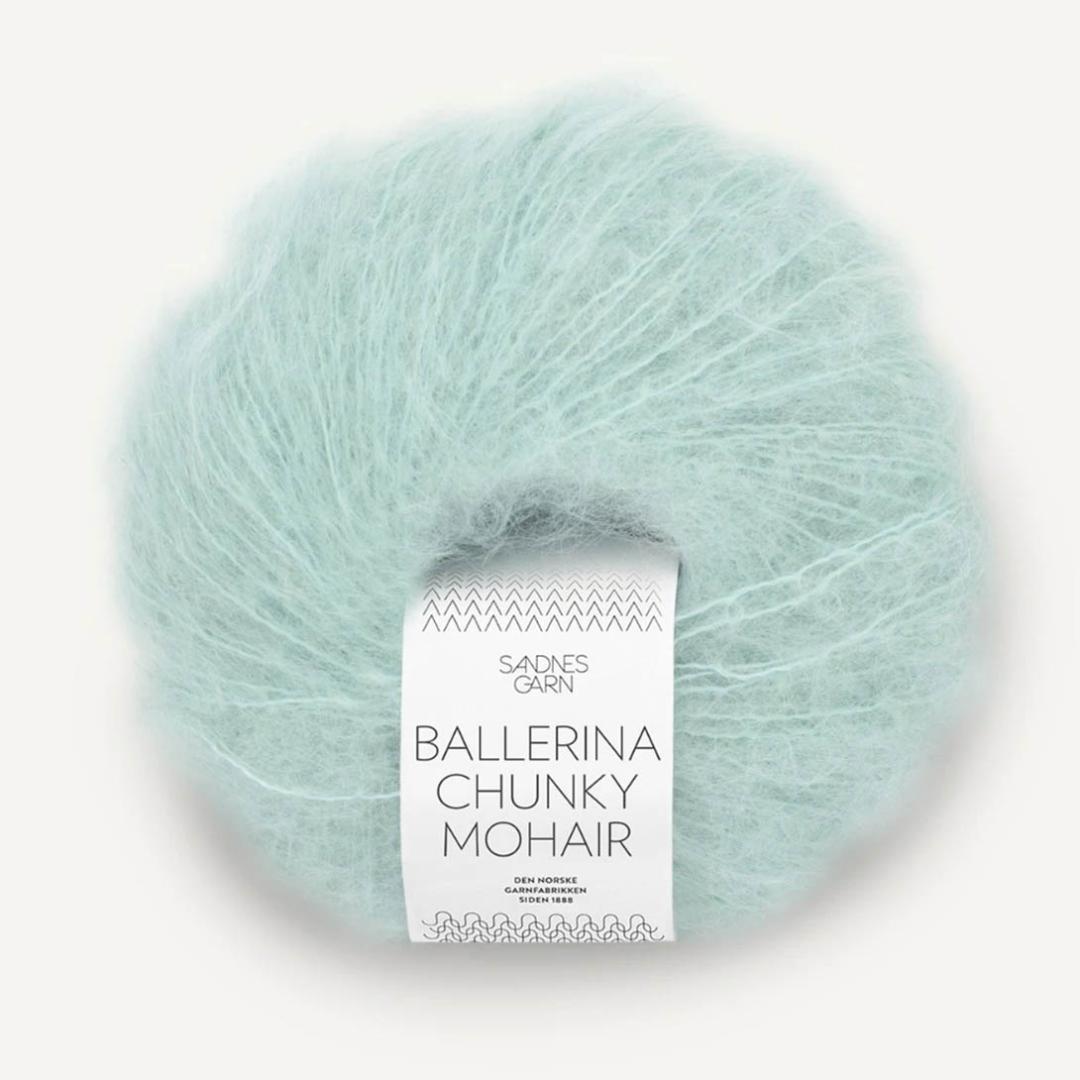 Ballerina Chunky Mohair