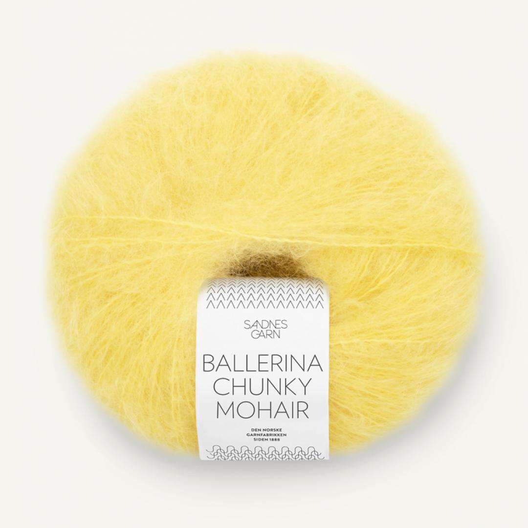 Ballerina Chunky Mohair