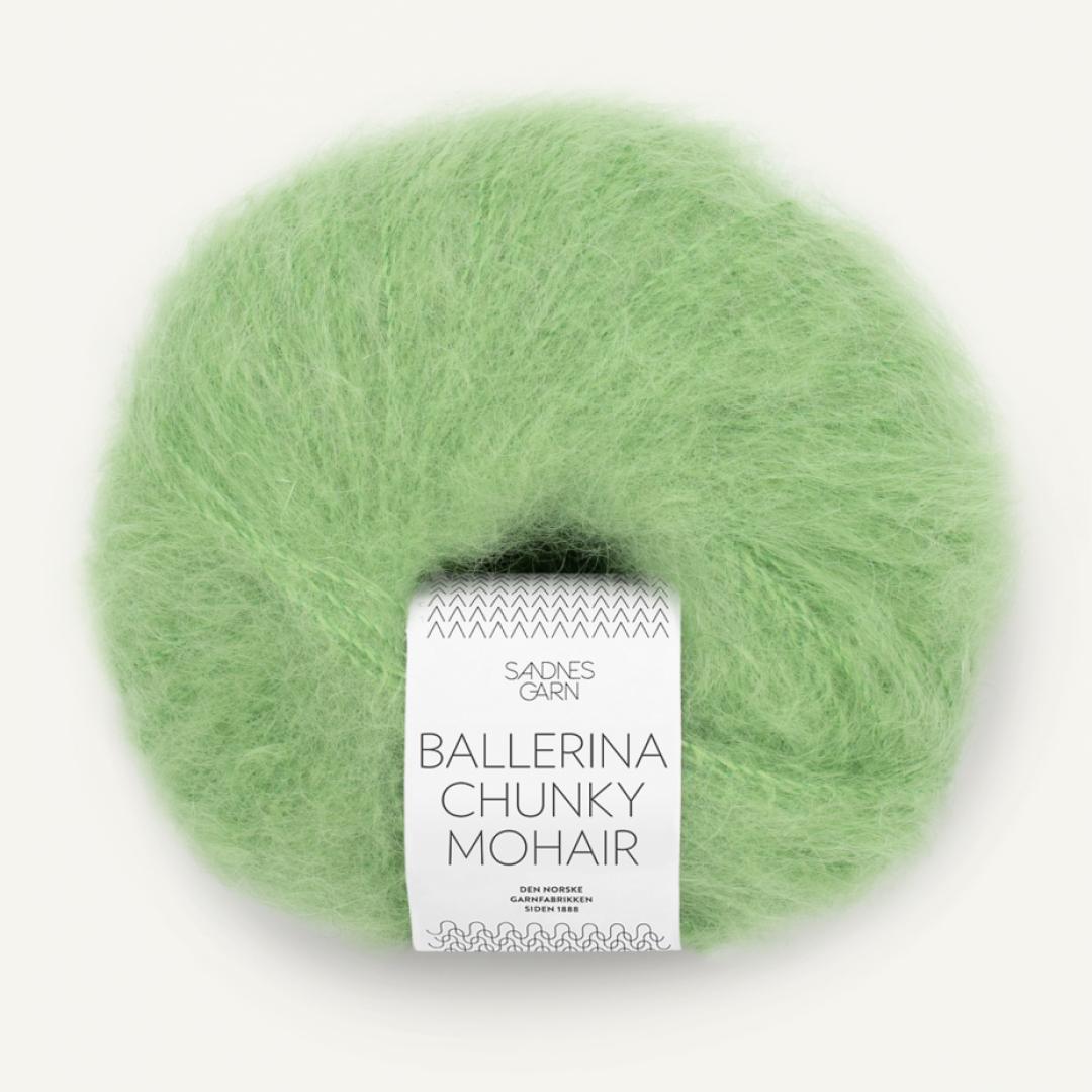 Ballerina Chunky Mohair