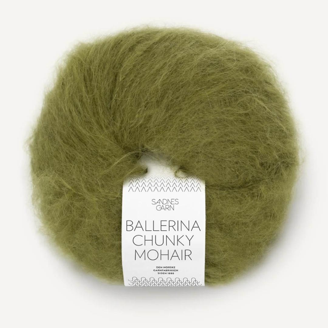 Ballerina Chunky Mohair