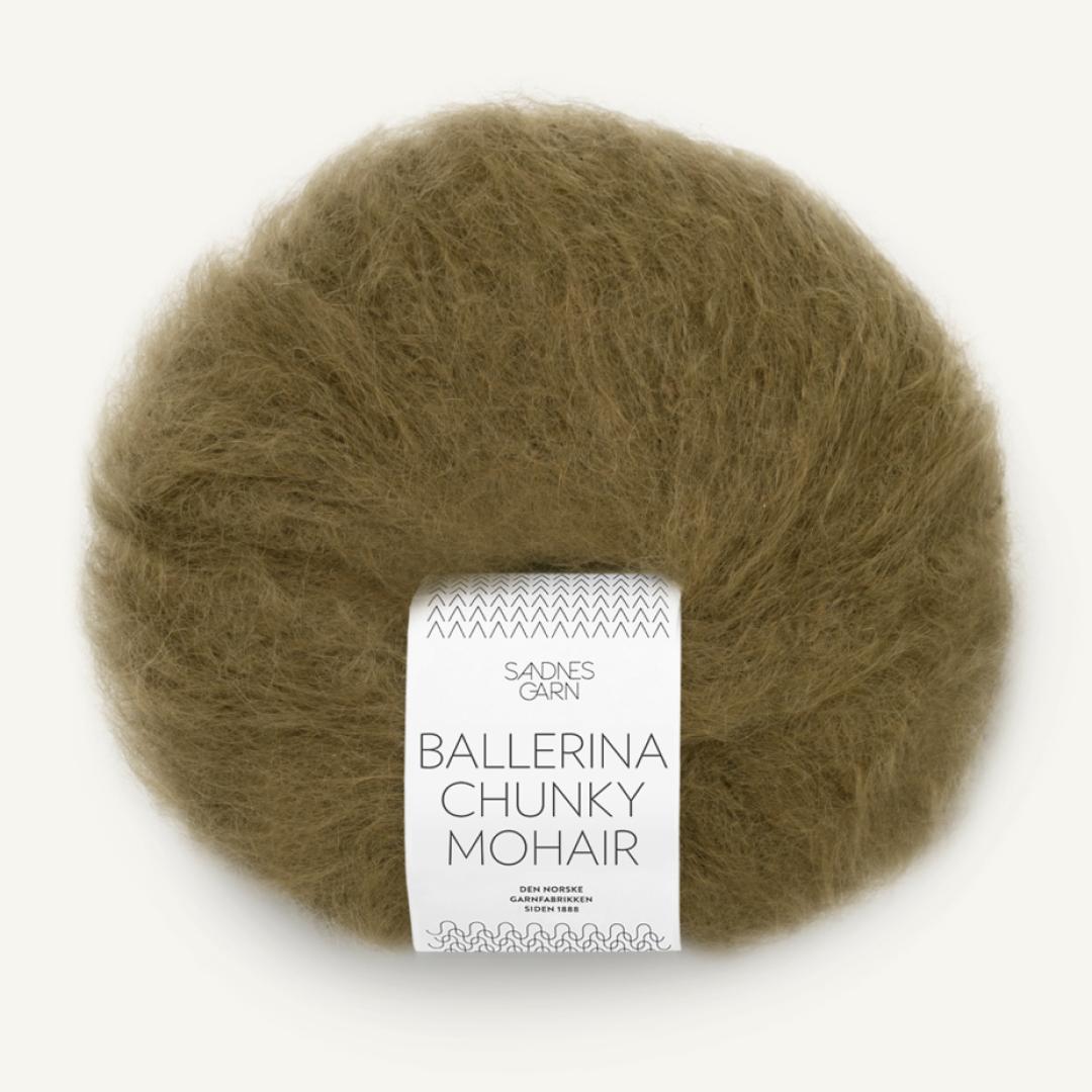 Ballerina Chunky Mohair