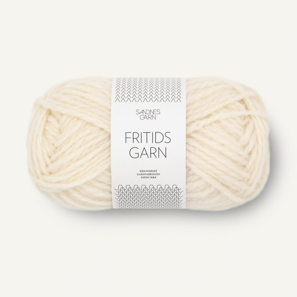 Fritidsgarn