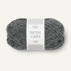 chiné gris foncé
