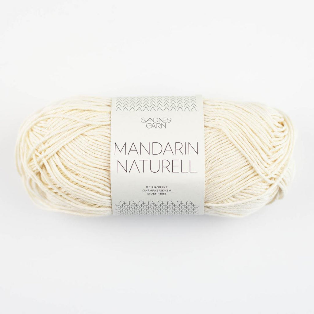 Mandarin Naturell