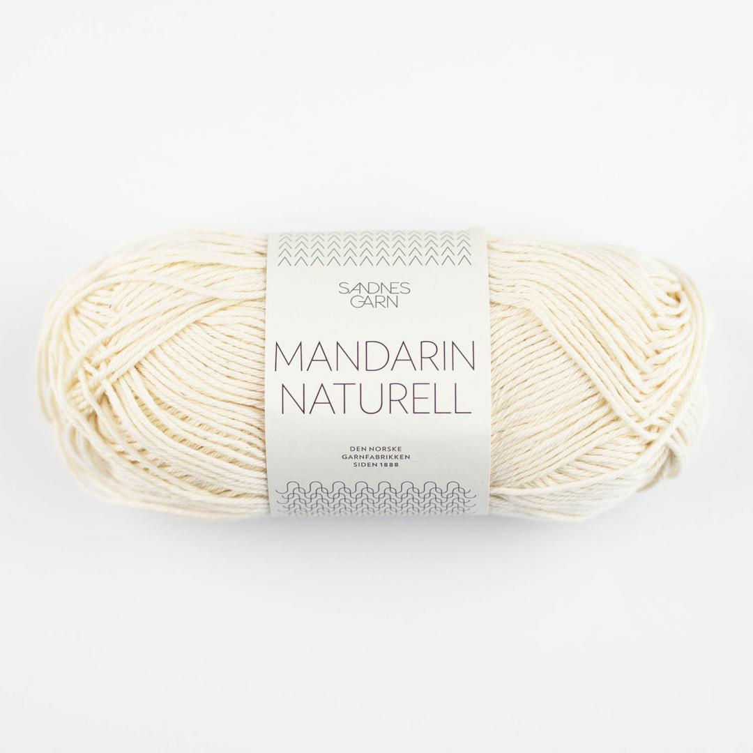 Mandarin Naturell