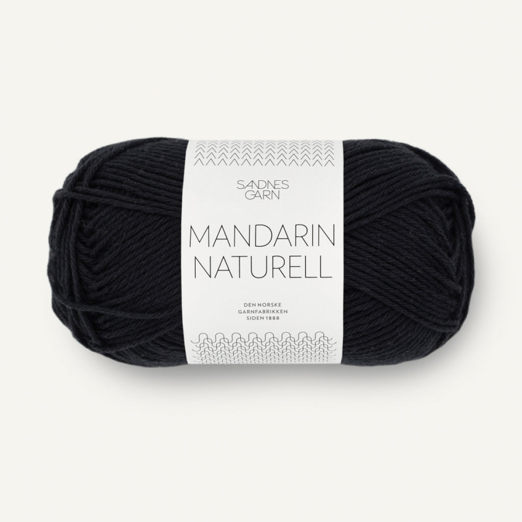 Mandarin Natural