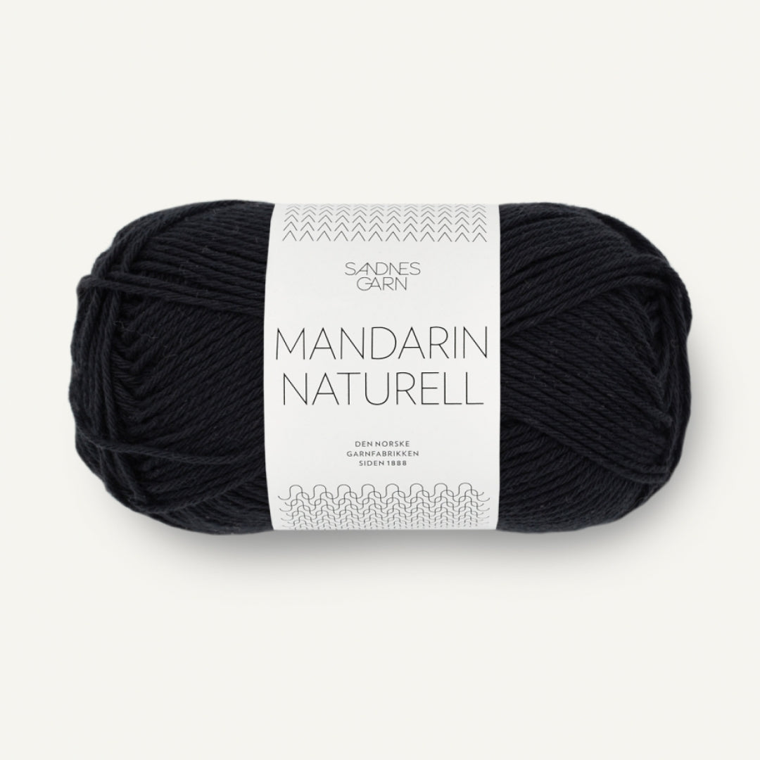 Mandarin Natural