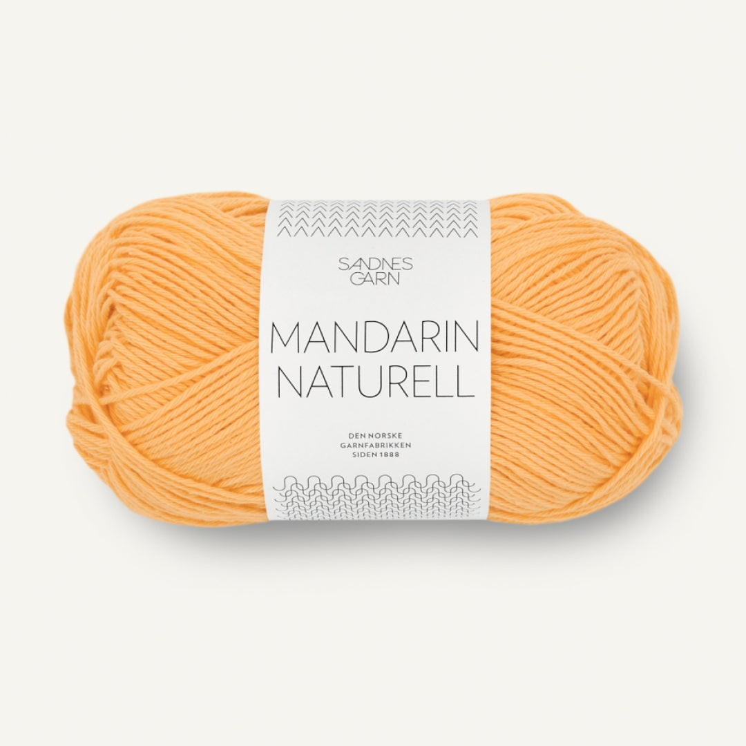 Mandarin Natural