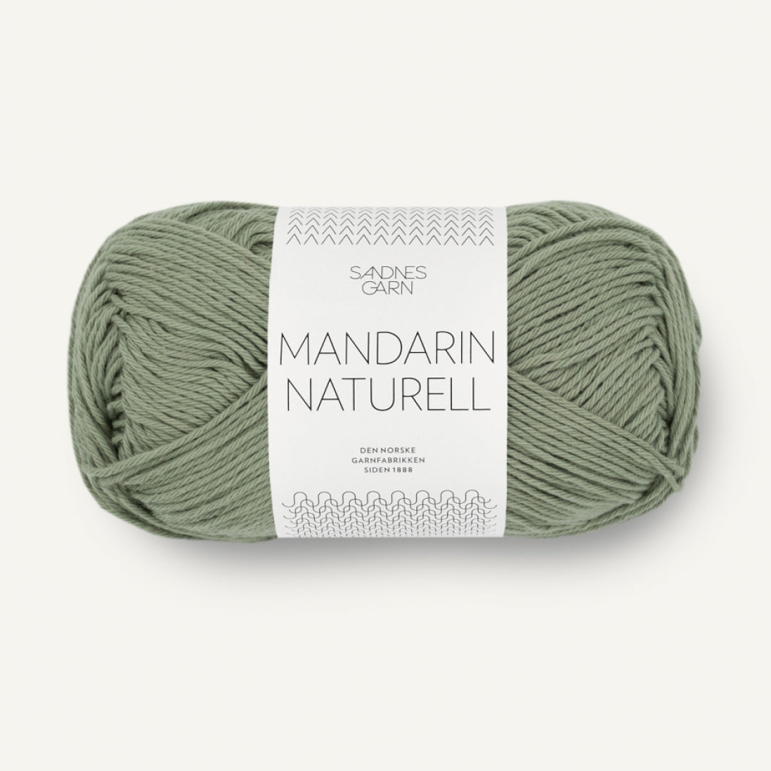 Mandarin Natural