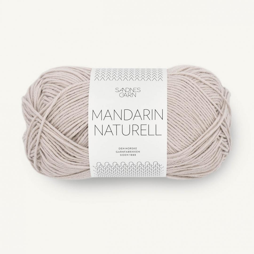 Mandarin Natural