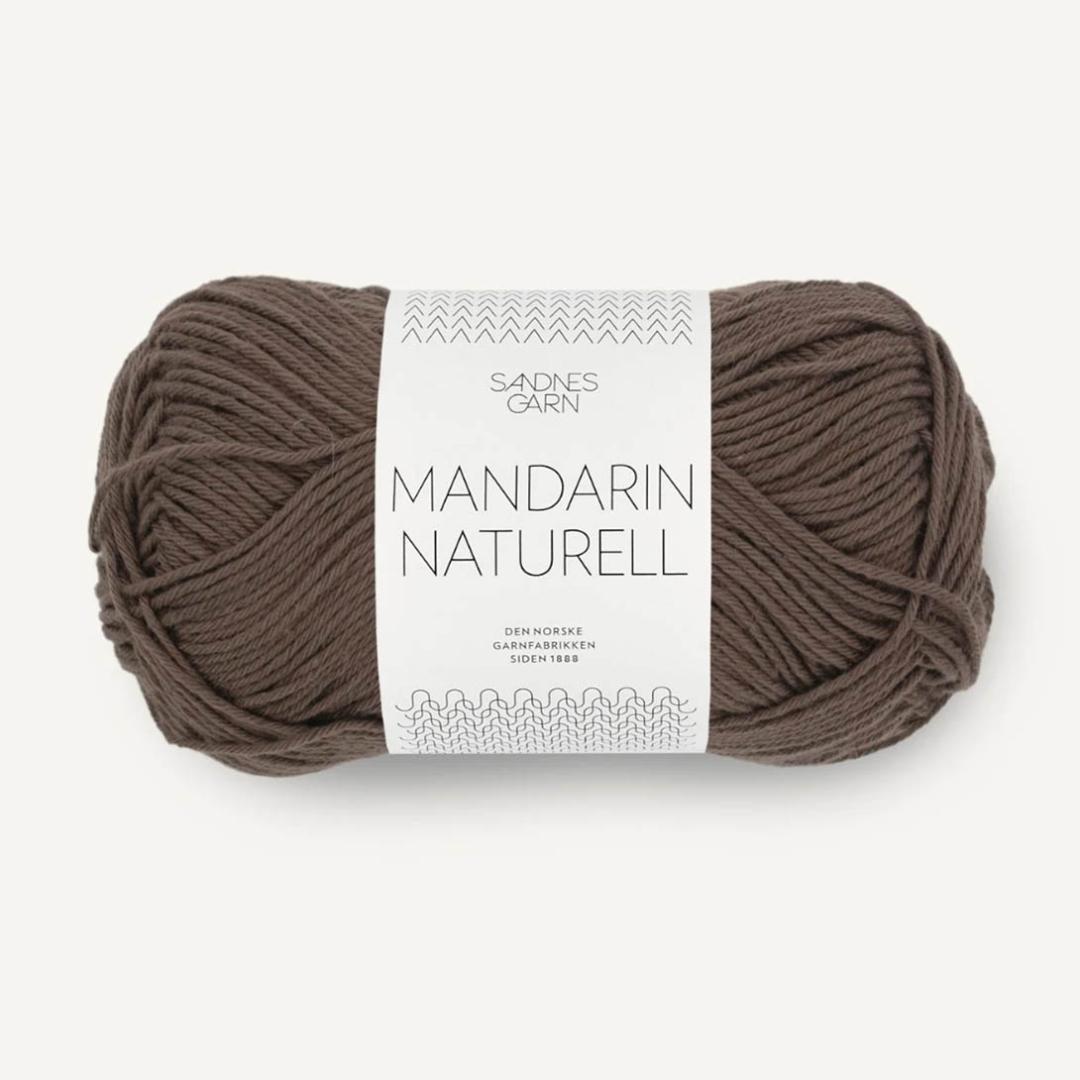 Mandarin Natural