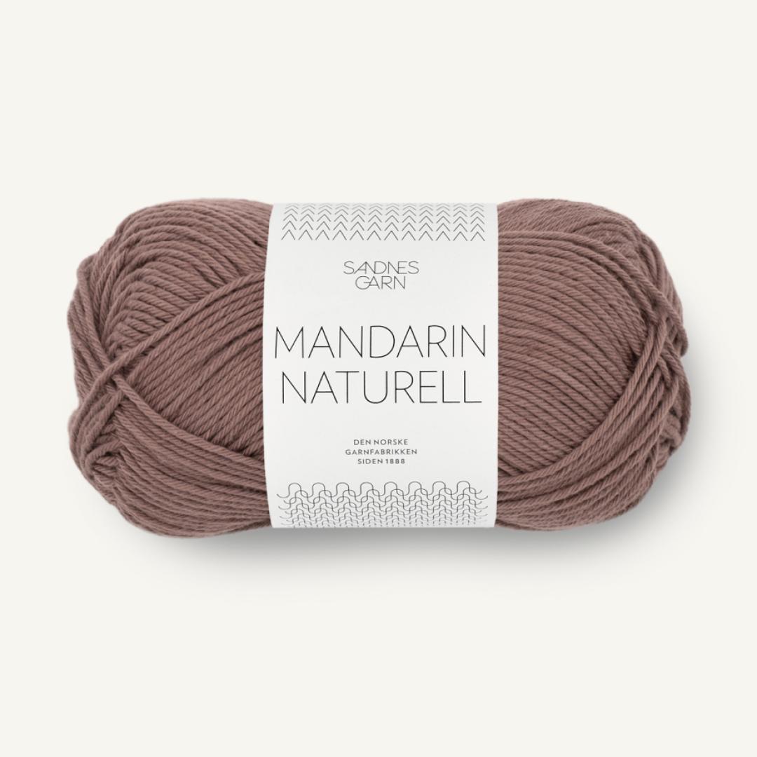 Mandarin Natural
