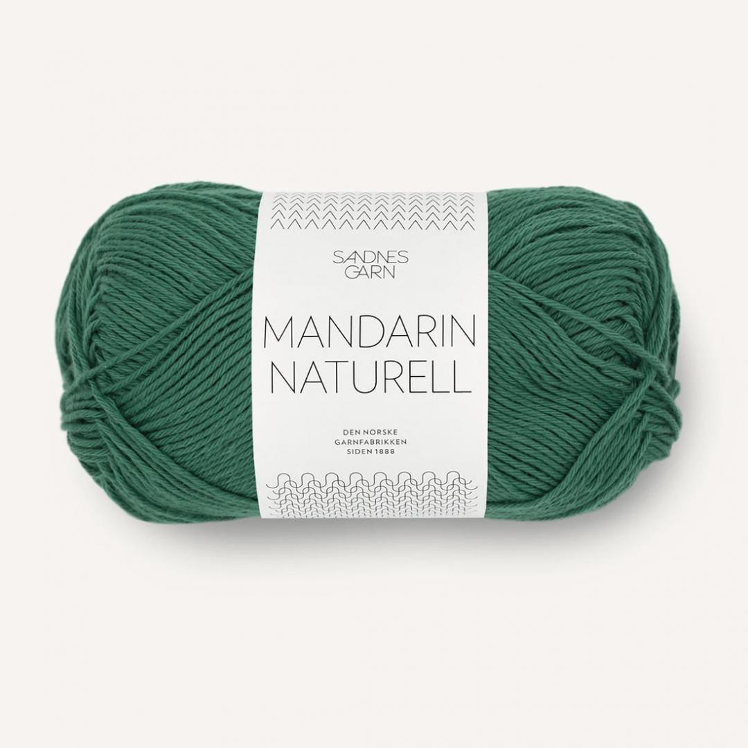 Mandarin Natural