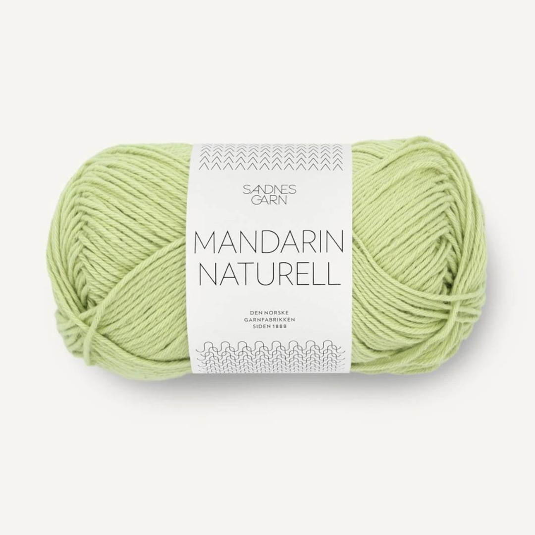 Mandarin Natural