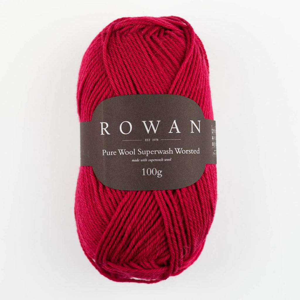 Pure Wool Worsted