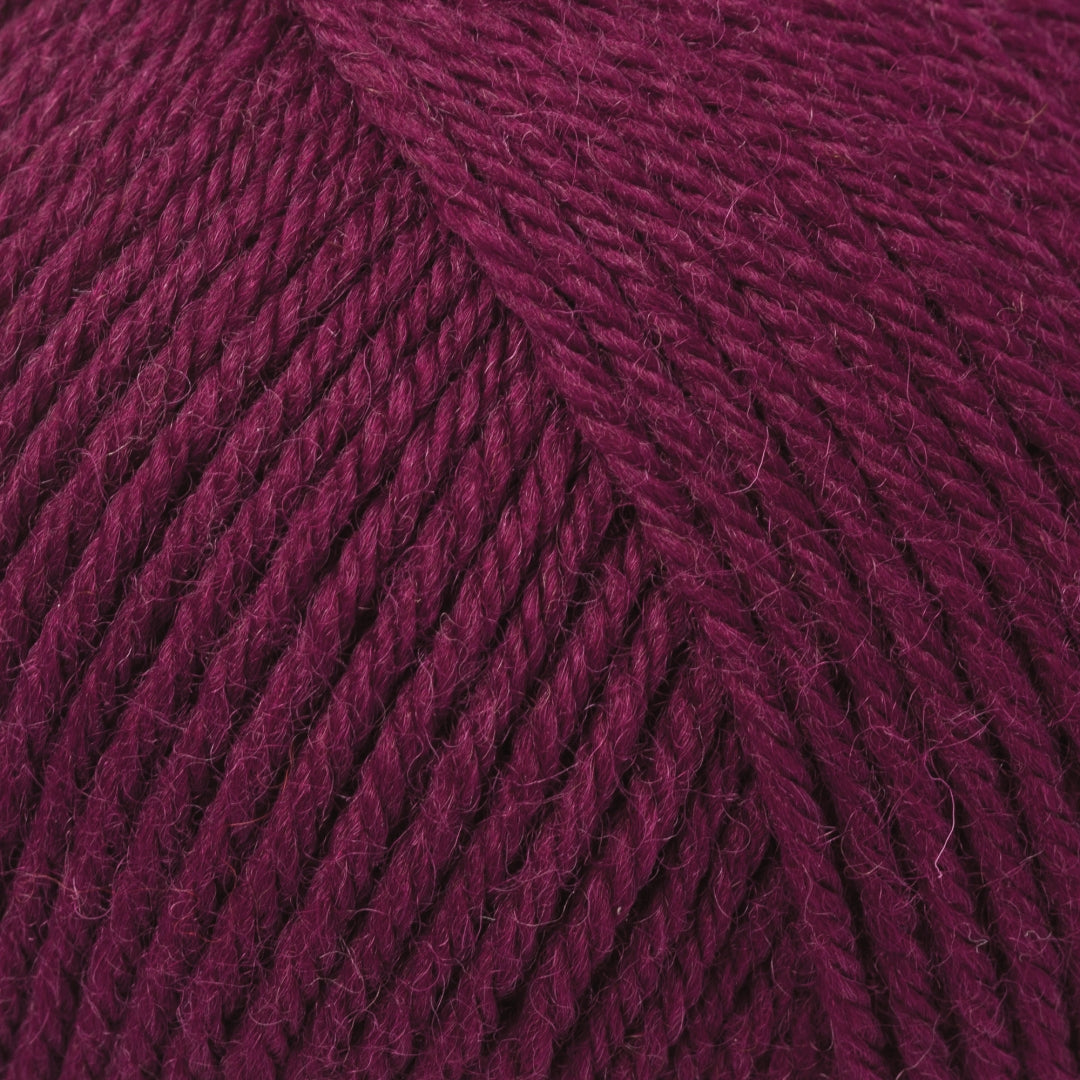 Pure Wool Worsted