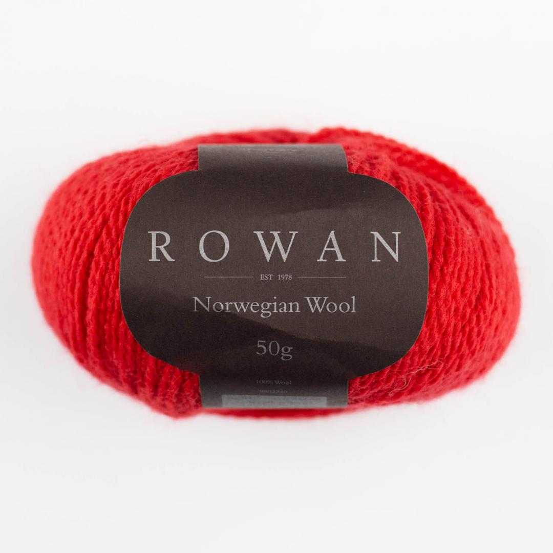 Norwegian Wool