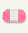 bubblegum pink