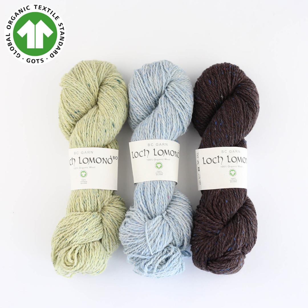 Loch Lomond GOTS Sale-Farben