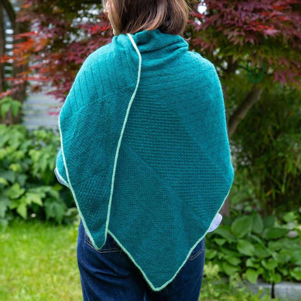 Yarn set LandIDEE shawl