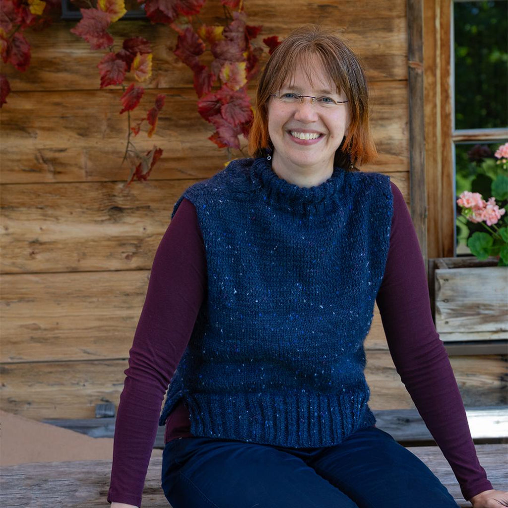 Yarn set LandIdee Pippa sweater