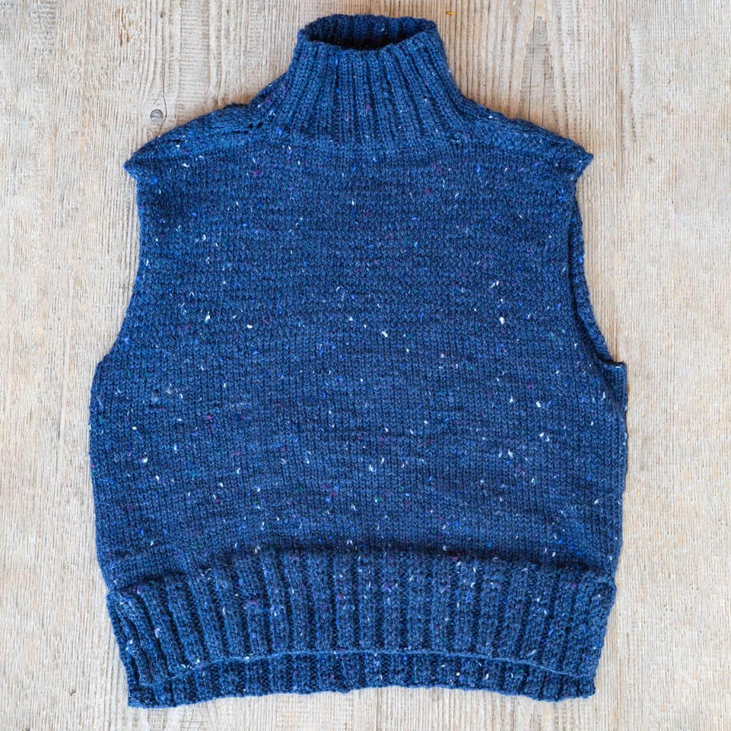 Yarn set LandIdee Pippa sweater