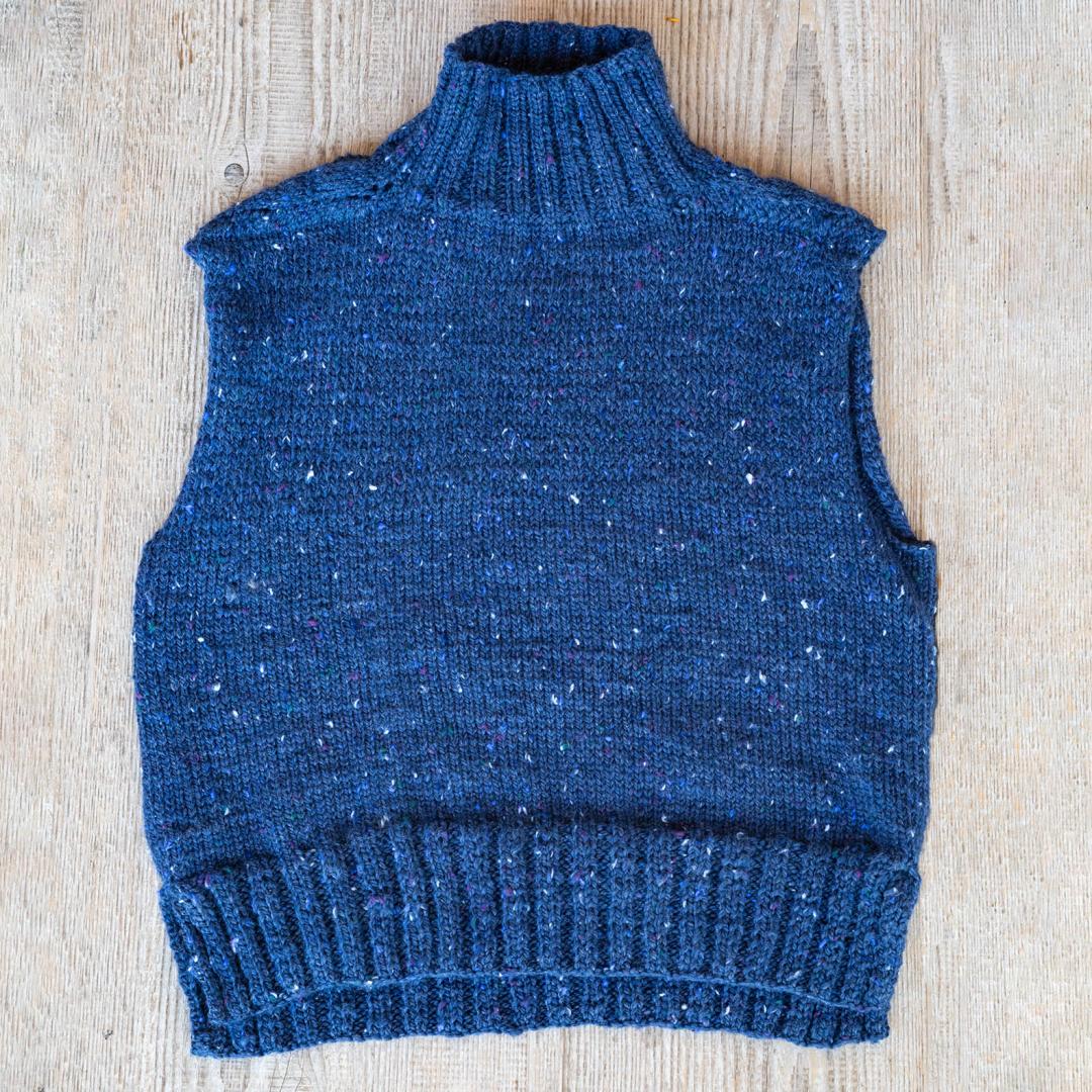 Garnset LandIdee Pippa Pullunder