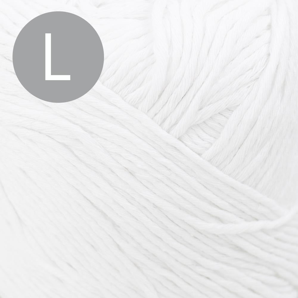 Strickset Sommerpulli Karma Cotton