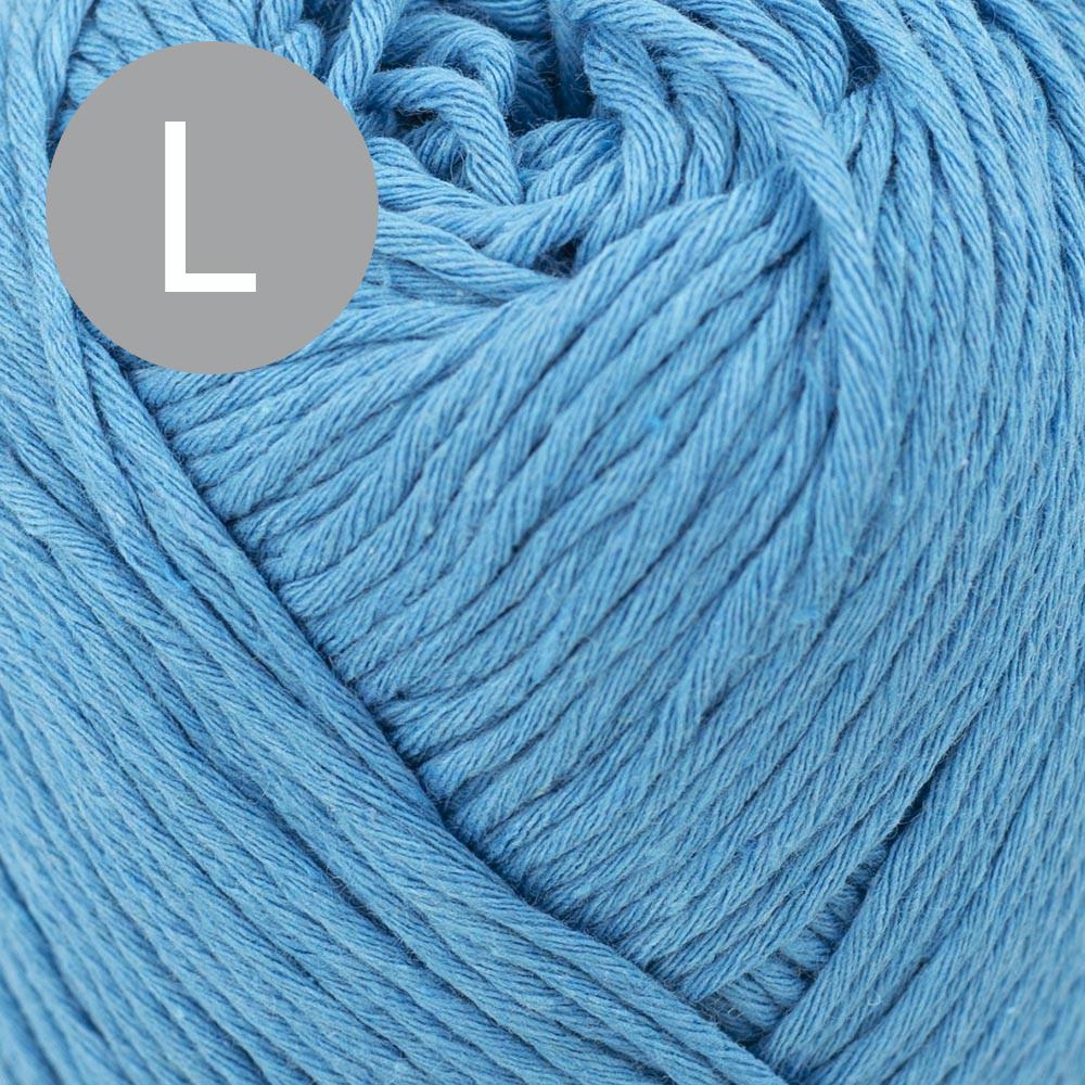 Strickset Sommerpulli Karma Cotton