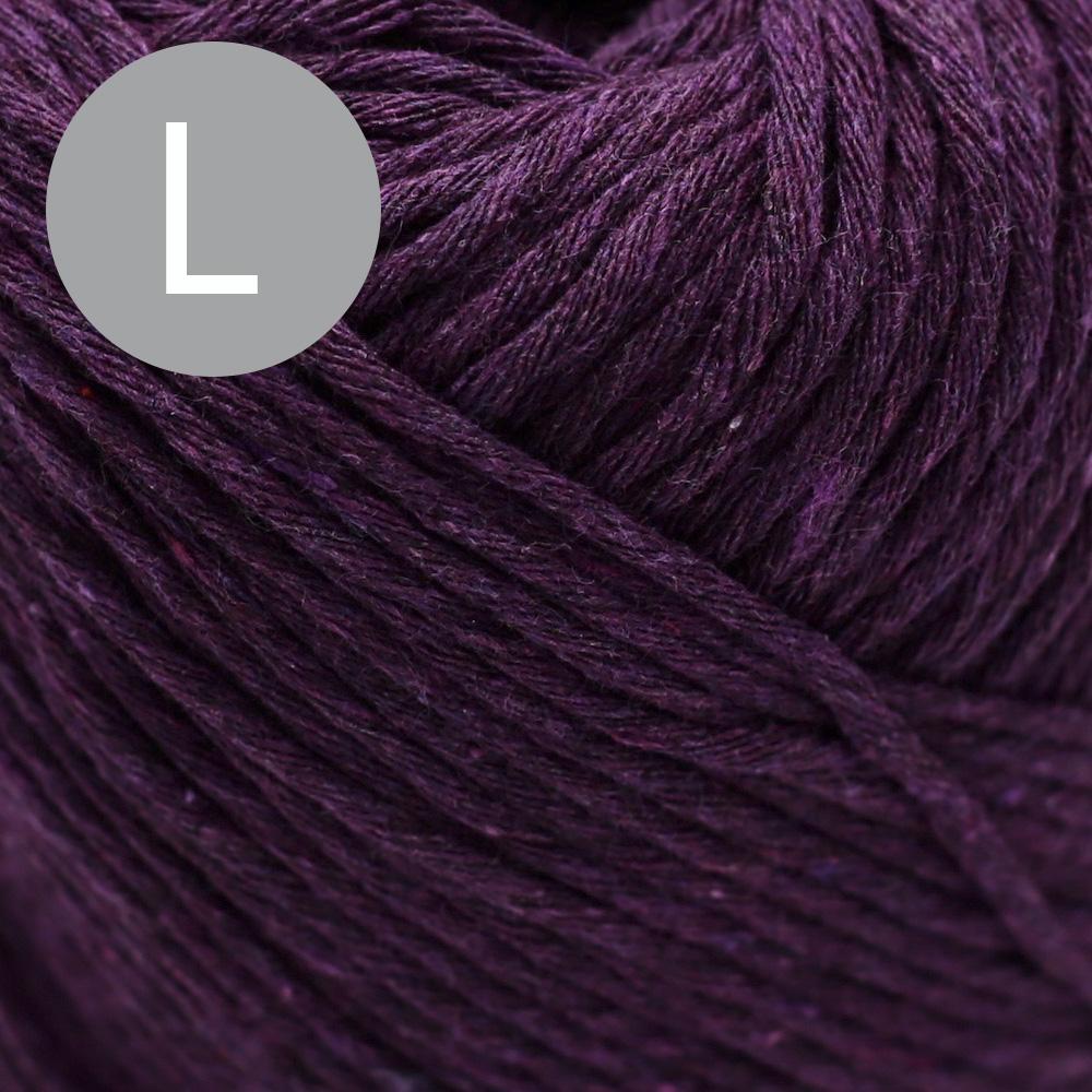 Strickset Sommerpulli Karma Cotton