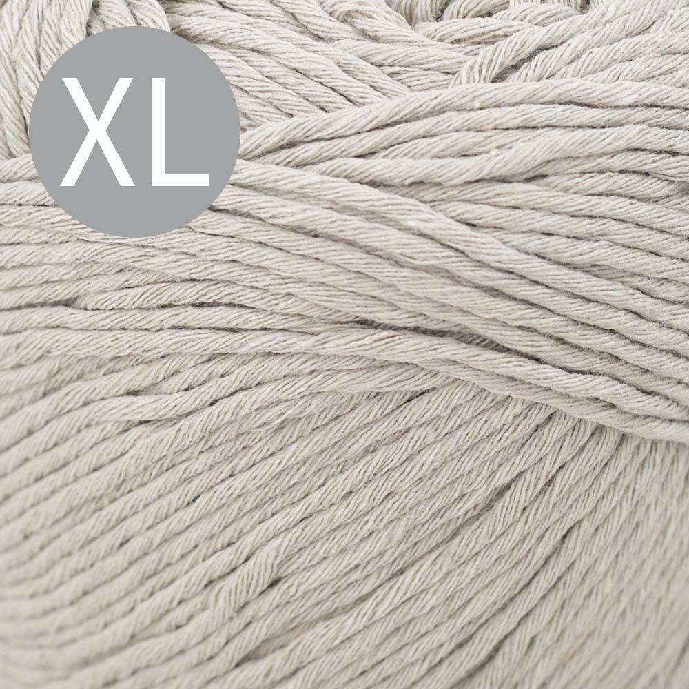 Strickset Sommerpulli Karma Cotton