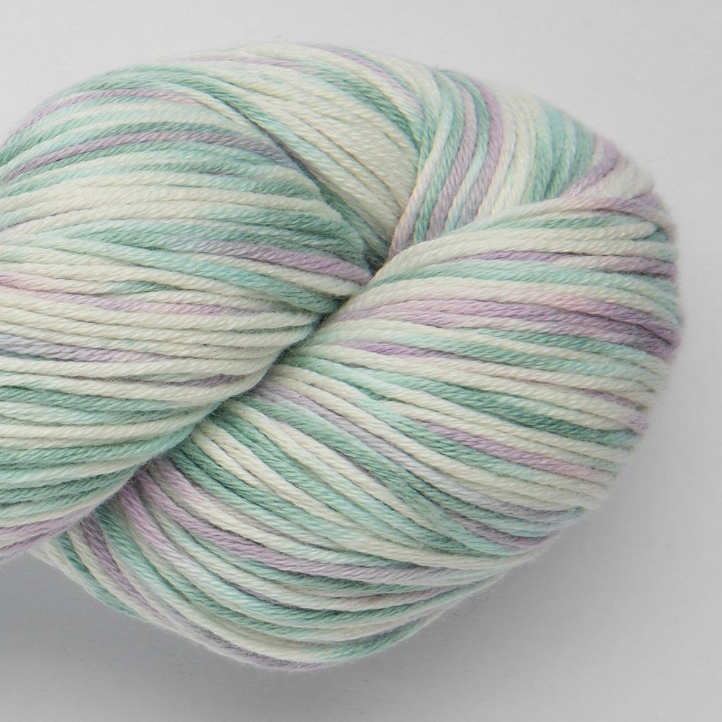 Yarn set Country Idea Wave Pattern Cushion