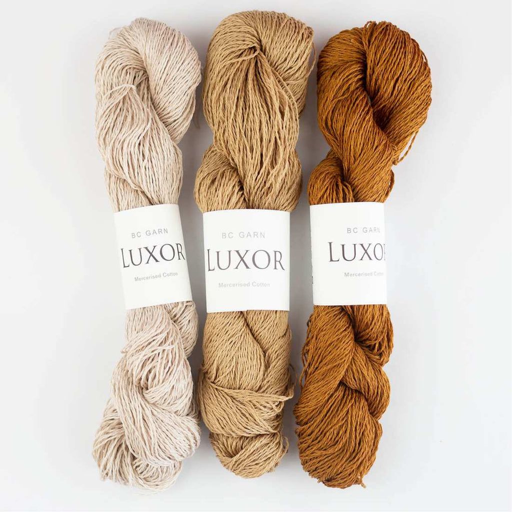 Luxor mercerised Cotton