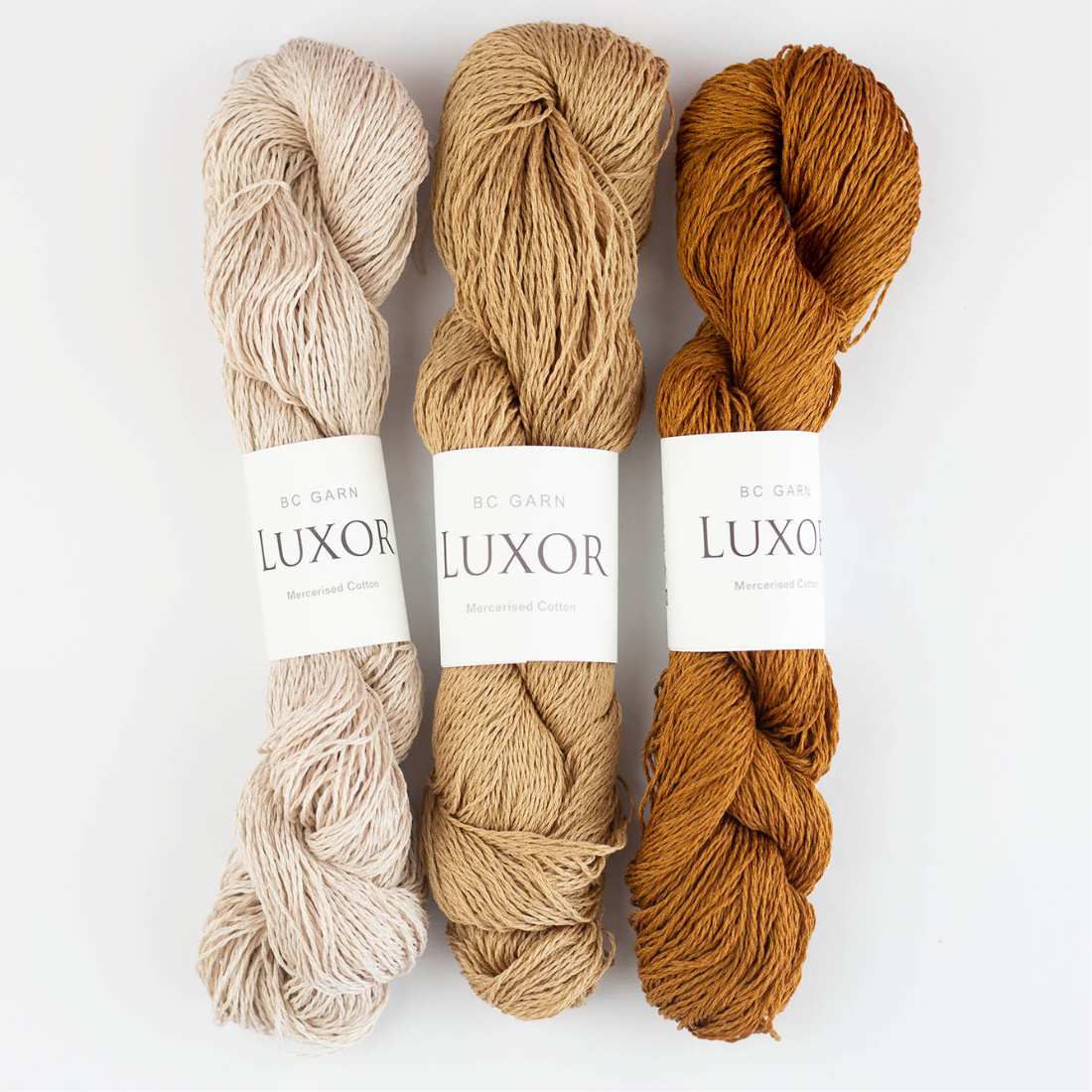 Luxor mercerised Cotton