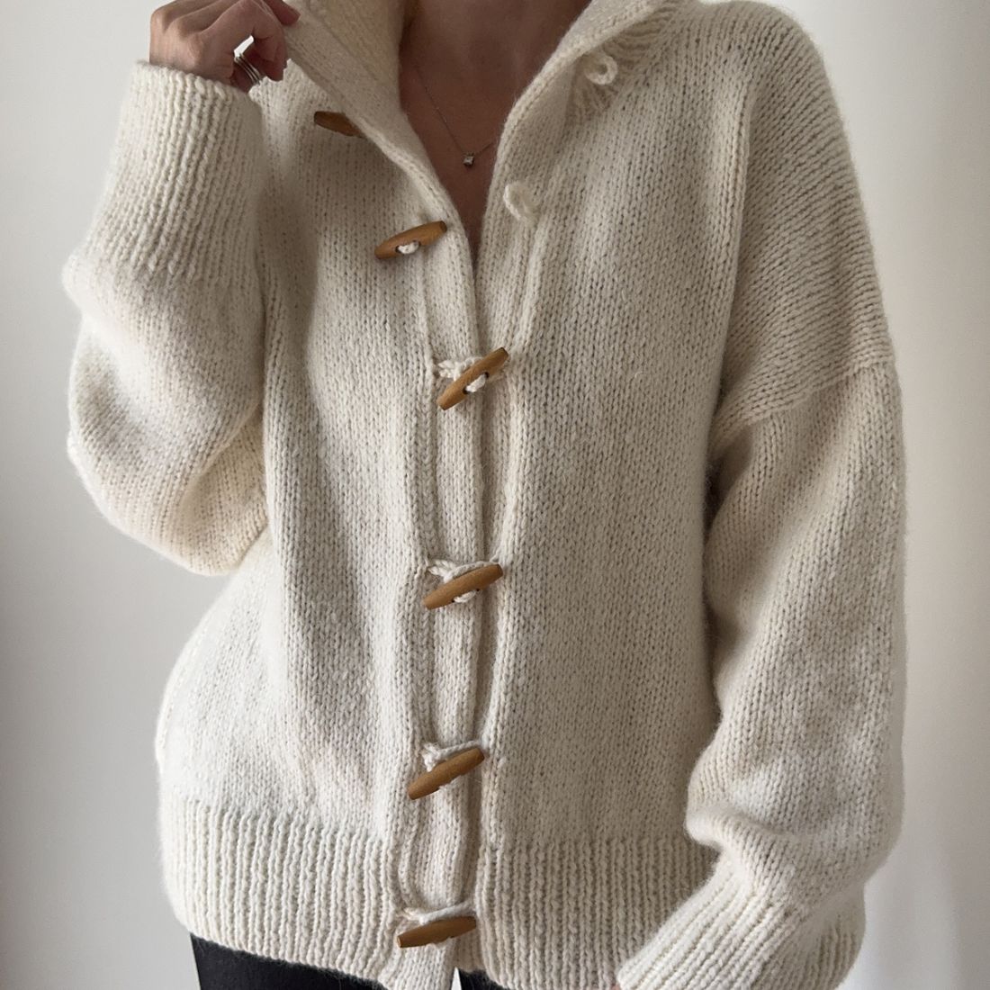 Strickset Cara Jacke