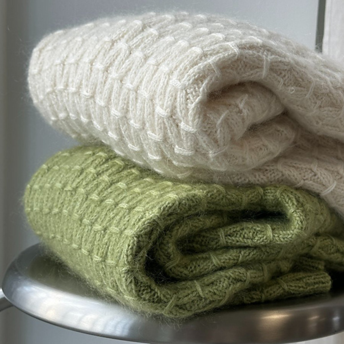 Strickset Jenny Pullover