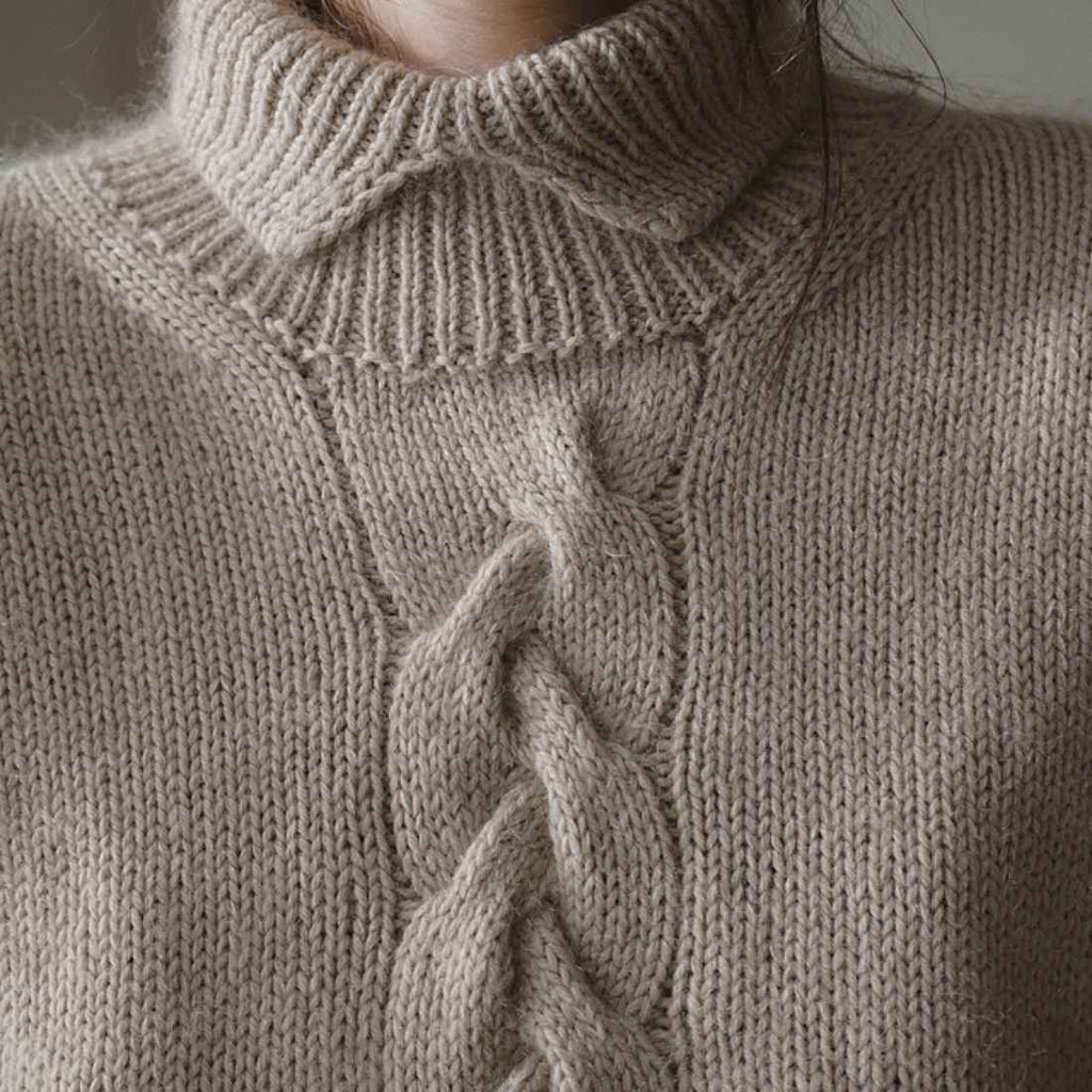 Strickset Leandra Pullover