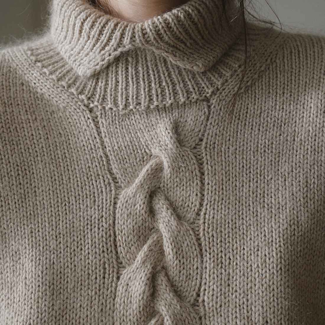 Strickset Leandra Pullover